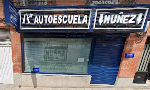 Autoescuela Nuñez (illescas) | OPINIONES 2022